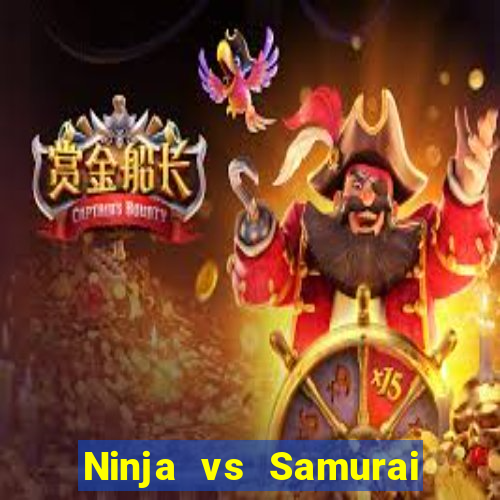 Ninja vs Samurai demo demo